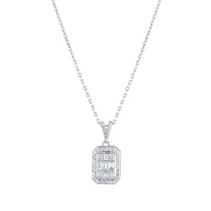 Baget 3lü Set 1,29 Karat - Görsel 2