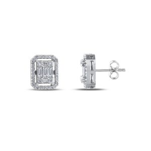 Baget 3lü Set 1,29 Karat - Görsel 4