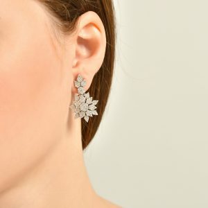 Pırlanta Set 8,42 Karat - Görsel 3